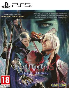 Devil May Cry V Special Edition PS5