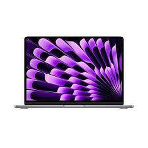 Notebook|APPLE|MacBook Air|CPU Apple M3|13.6"|2560x1664|RAM 16GB|SSD 512GB|10-core GPU|Integrated|ENG|macOS Sonoma|Space Gray|1.24 kg|Z1G5000FG