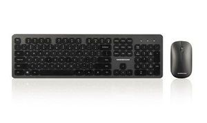 Modecom 5200C belaidės klaviatūros ir pelės rinkinys