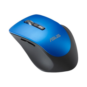 Asus WT425 Blue Wireless Optical USB Mouse