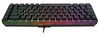 DELTACO GAM-158-US 60% wired (black) membrane keyboard | US