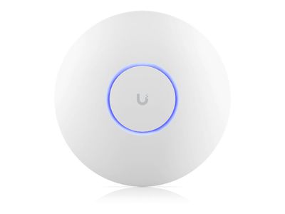 Belaidės prieigos taškas Access Point | U7 Pro Max | 2.4 - 5.7 GHz | 2500 Mbit/s | Ethernet LAN (RJ-45) ports 1 | MU-MiMO Yes | PoE in | Antenna type