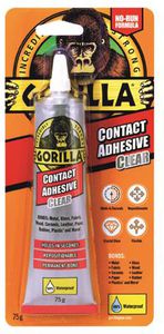 Gorilla glue Contact Adhesive 75g