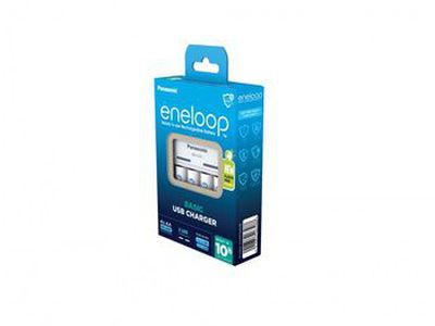 Kroviklis Panasonic ENELOOP K-KJ61MCD40USB Powerbank , 2.25 val; +(4xAA)