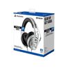 RIG 400HS Wired Gaming Headset (White) | PS5/PS4/PSVR