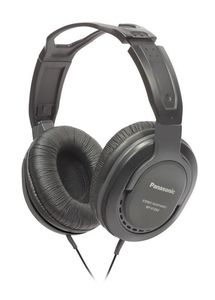Panasonic RP-HT 265 E-K juodos ausinės