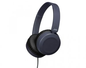 JVC Headphones HA-S31M blue