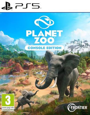 Planet Zoo Console Edition PS5