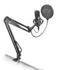 TRUST GXT 252+ Emita Plus Streaming Microphone + arm | USB