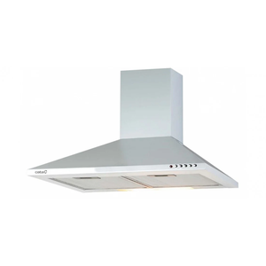 Gartraukis CATA Hood V-600 WH Wall mounted Energy efficiency class C Width 70 cm 420 m³/h Mechanical control LED White