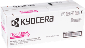 Kyocera TK-5380M (1T02Z0BNL0) Lazerinė kasetė, Purpurinė