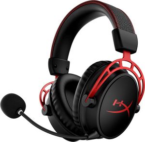 HyperX Cloud Alpha Wireless Headphones With Microphone | PC, PS4, PS5