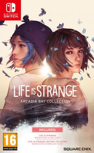 Life is Strange: Arcadia Bay Collection NSW