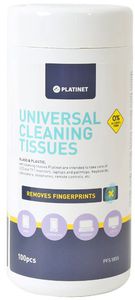 Platinet cleaning tissues PFS5855 100pcs