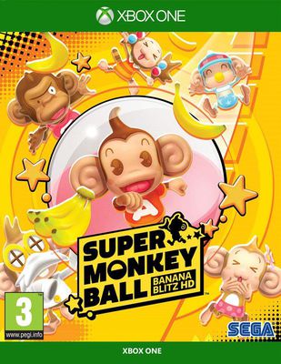 Super Monkey Ball Banana Blitz HD Xbox One