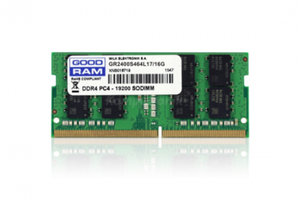 GOODRAM DDR4 16GB 2400MHz CL17 SODIMM