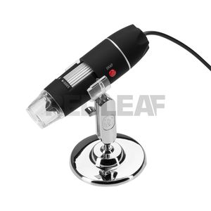The Redleaf RDE-11600U USB digital microscope x1600