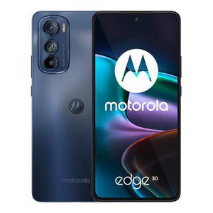 Išmanusis telefonas Motorola Moto Edge 30 5G DS 8/256GB Meteor Gray