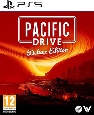 Pacific Drive: Deluxe Edition PS5