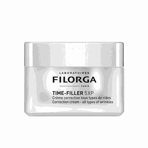 Filorga Time-Filler 5XP Cream Veido kremas nuo raukšlių, 50ml