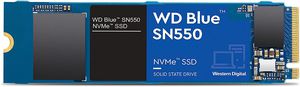 Western Digital SSD WD Blue SN550 PCiE 3.0 NVMe M.2 1TB