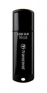 Transcend JetFlash 700 16GB USB 3.0 laikmena 