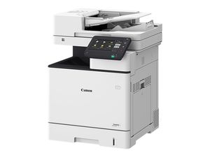 Lazerinis daugiafunkcinis spausdintuvas Canon i-SENSYS MF832Cdw Printer / copier / scanner / fax Colour Laser A4 White White A4/Legal MF832Cdw Colour