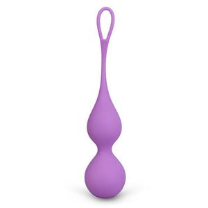 Vaginaliniai kamuoliukai Layla (violetiniai)