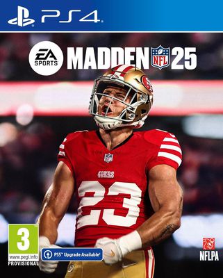 Madden NFL 25 PS4