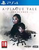 A Plague Tale: Innocence PS4