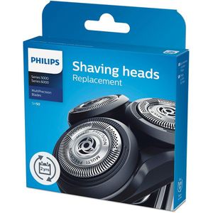 Philips Shaving Heads 5000 SH50/50 Barzdaskutės galvutė, 1vnt