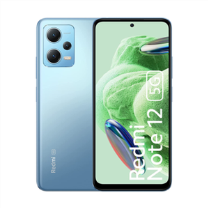 Xiaomi Redmi Note 12 Ice Blue 6.67 " AMOLED 1080 x 2400 pixels Qualcomm Snapdragon 685 (6 nm) Internal RAM 4 GB 128 GB microSDXC Dual SIM 4G Main camera 50+8+2 MP Secondary camera 13 MP Android 13 5000 mAh