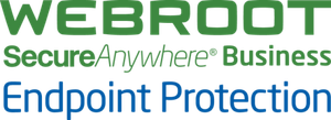 Antivirusinė programa Webroot Business Endpoint Protection with GSM Console Antivirus Business Edition, trukmė 2 metai, licencija 10-99 vartotojams