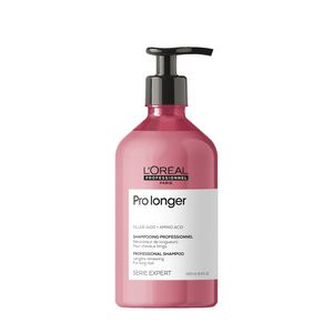L'oreal Professionnel Pro Longer Lengths Renewing Shampoo Atkuriamasis šampūnas ilgiems plaukams, 500ml